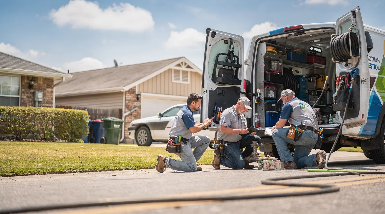 Emergency Plumber in Rocky Mount, NC near me